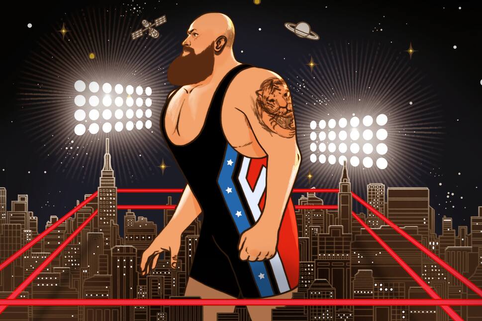 Ballad Of The Big Show Wrestlemania 33 Is The Climax Of Blood Shaq And Tears Bleacher Report Latest News Videos And Highlights