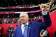 HOUSTON, TX - FEBRUARY 05: Dallas Cowboys owner Jerry Jones stands on the field prior to Super Bowl 51 at NRG Stadium on February 5, 2017 in Houston, Texas. (Photo by Tom Pennington/Getty Images)
