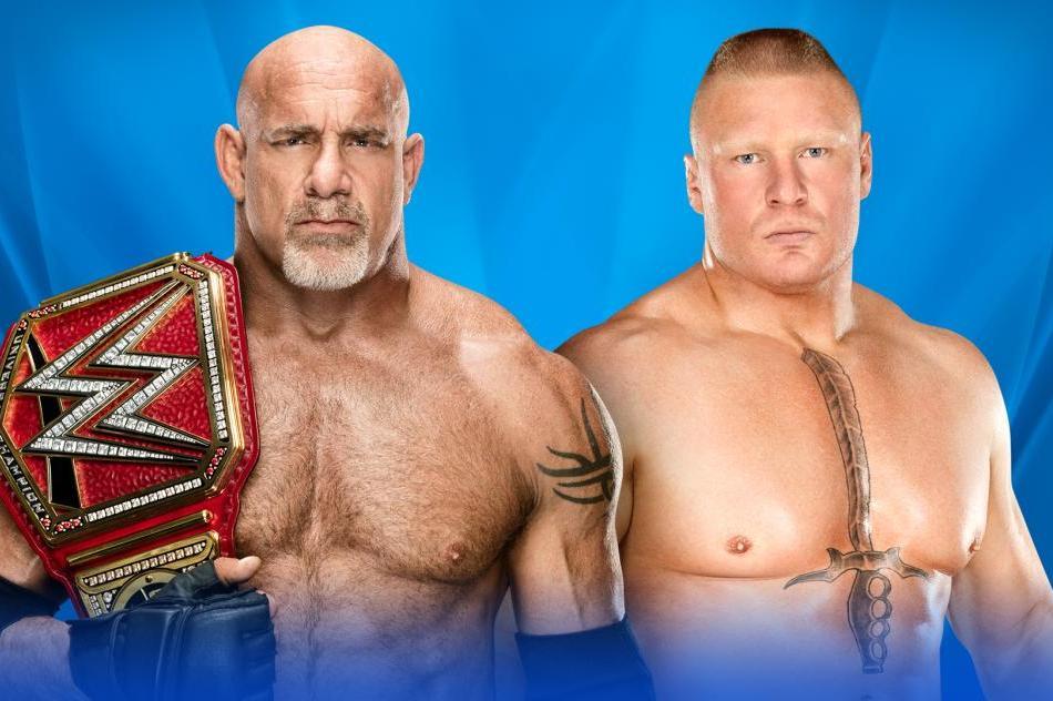 WrestleMania 33 was the 1st time I watched wrestling, and it blew