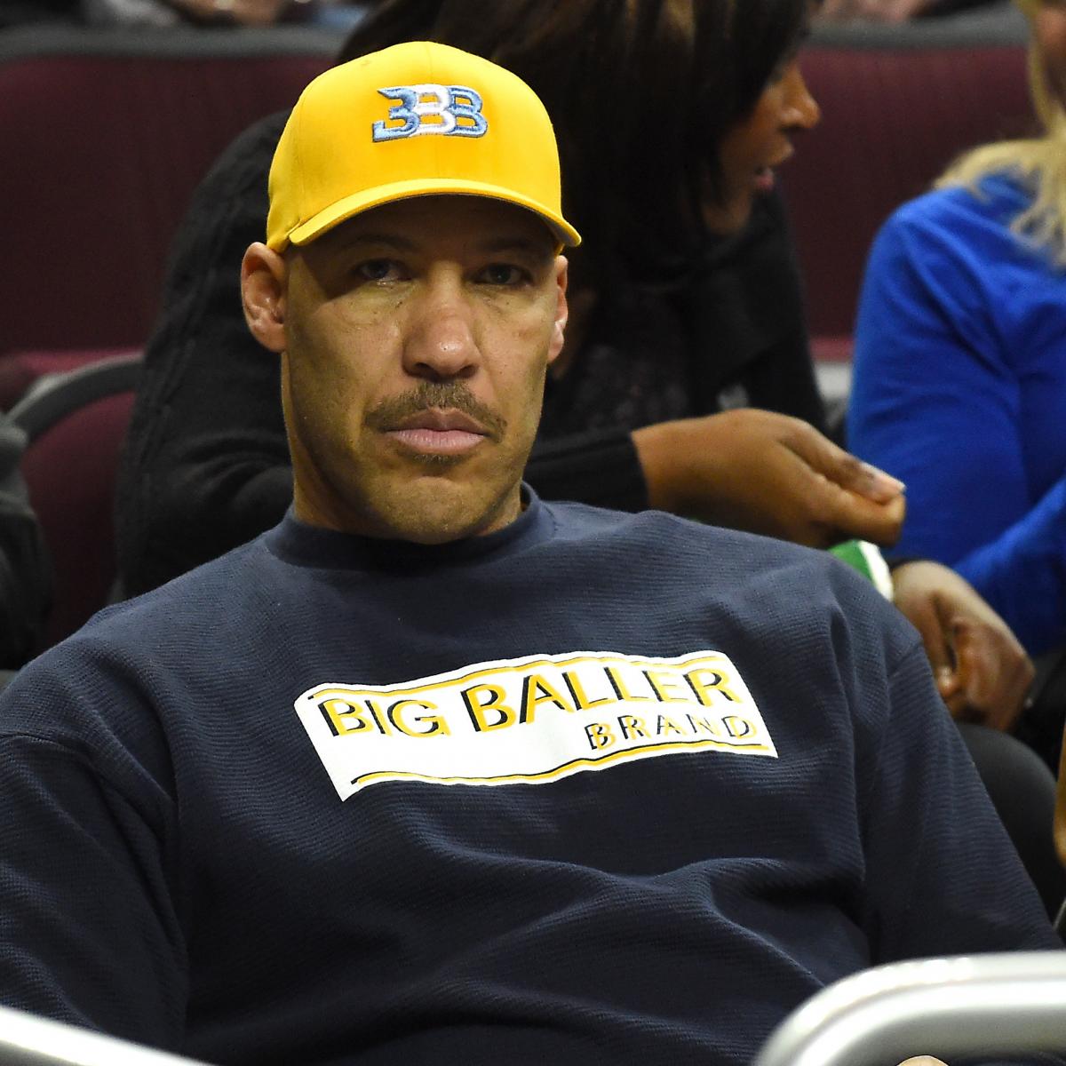 Insights Into Young LaVar Ball A Rising Star With A Vision