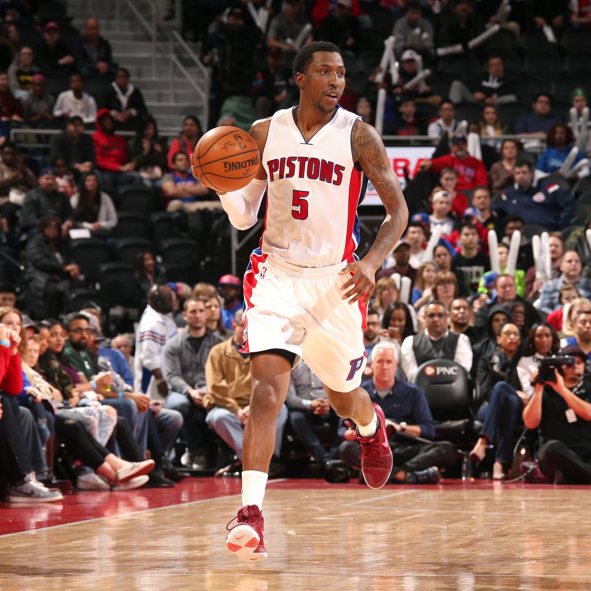 Kentavious CaldwellPope Arrested on Suspicion of DUI, Mugshot Released