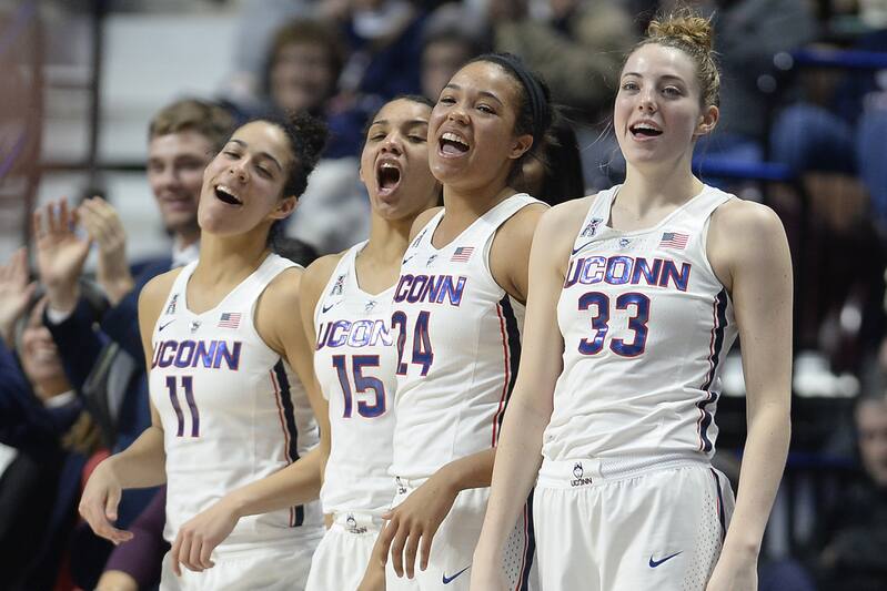 Ncaa Women S Basketball Tournament 2017 Complete Final Four