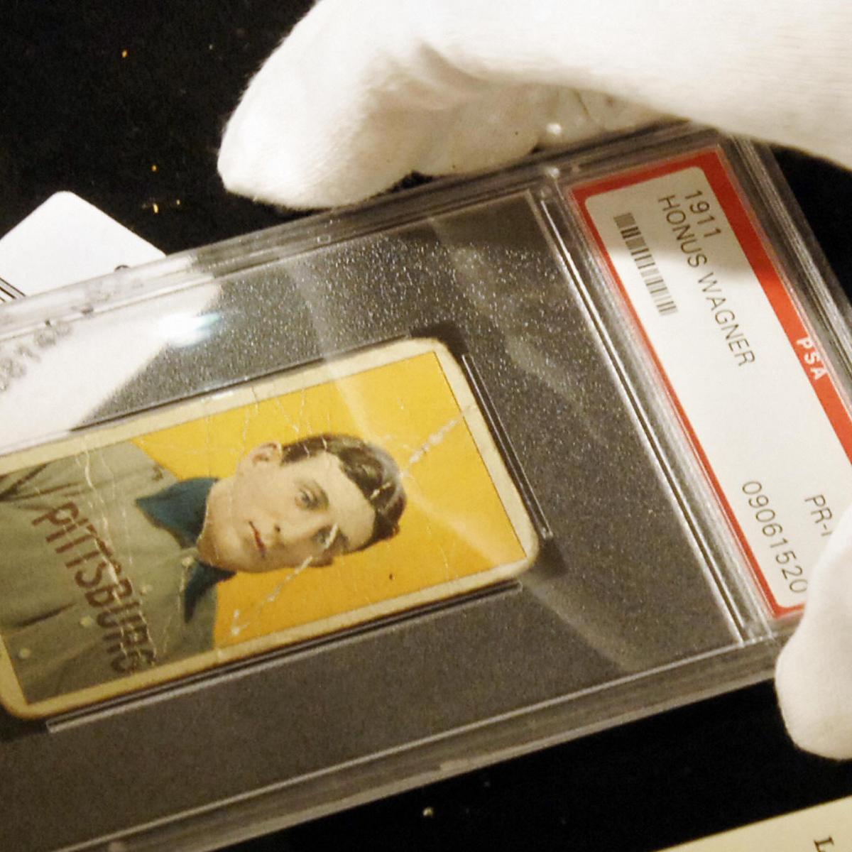 The Most Expensive Sports Cards Ever Sold