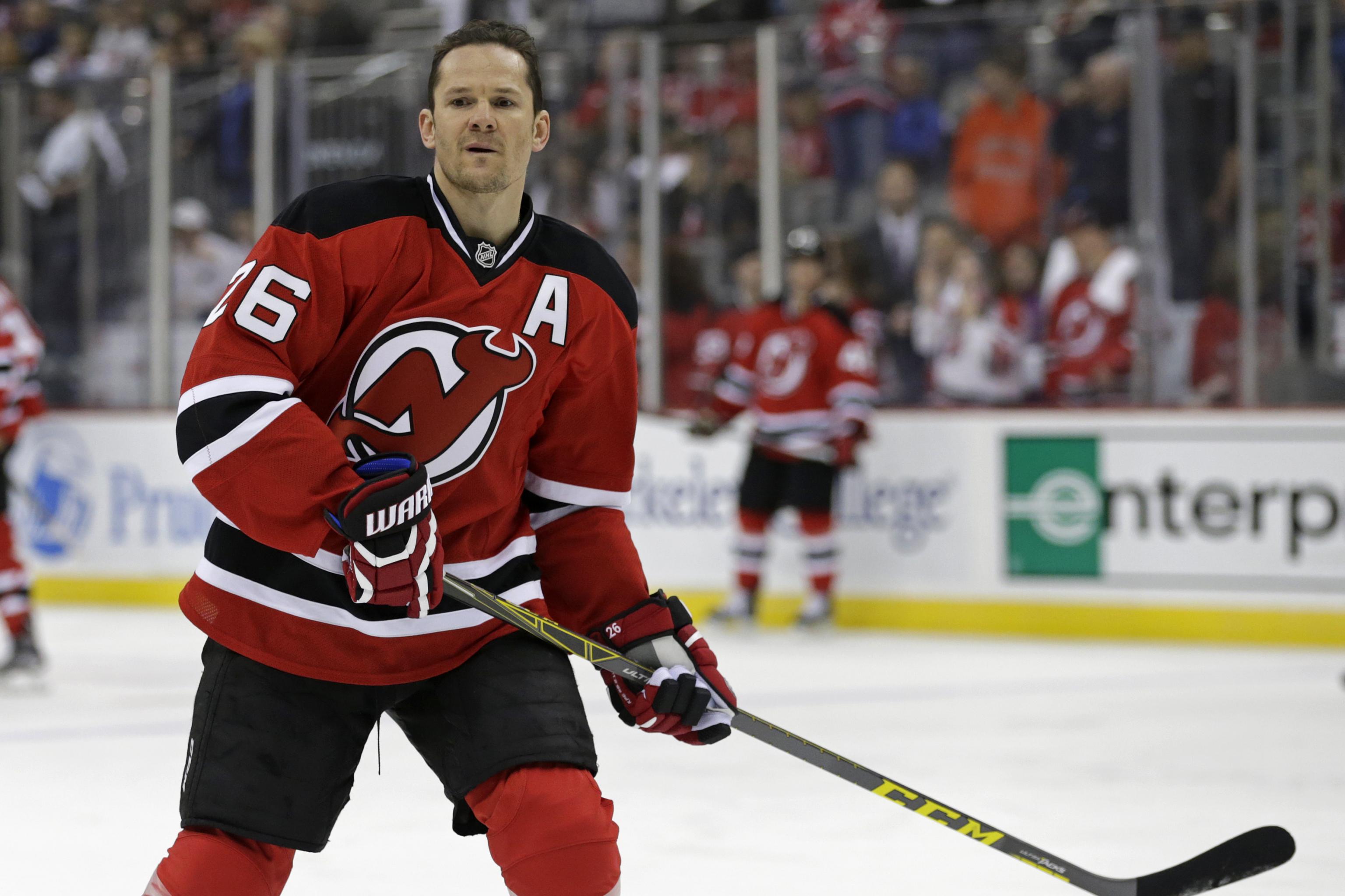 Devils' all-time leading scorer Patrik Elias retires