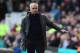 MIDDLESBROUGH, ENGLAND - MARCH 19: Manchester United manager Jose Mourinho gestures from the touchline during the Premier League match between Middlesbrough and Manchester United at Riverside Stadium on March 19, 2017 in Middlesbrough, England. (Photo by Chris Brunskill Ltd/Getty Images)