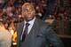 NEW ORLEANS, LA - FEBRUARY 19: NBA Legend, Magic Johnson walks around during the NBA All-Star Game as part of the 2017 NBA All Star Weekend on February 19, 2017 at the Smoothie King Center in New Orleans, Louisiana. NOTE TO USER: User expressly acknowledges and agrees that, by downloading and or using this Photograph, user is consenting to the terms and conditions of the Getty Images License Agreement. Mandatory Copyright Notice: Copyright 2017 NBAE (Photo by Chris Marion/NBAE via Getty Images)