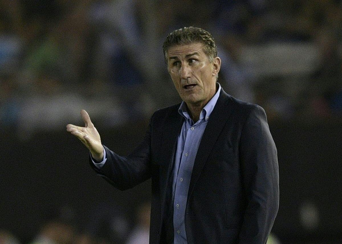 Edgardo Bauza Sacked As Argentina Manager After World Cup Qualifying
