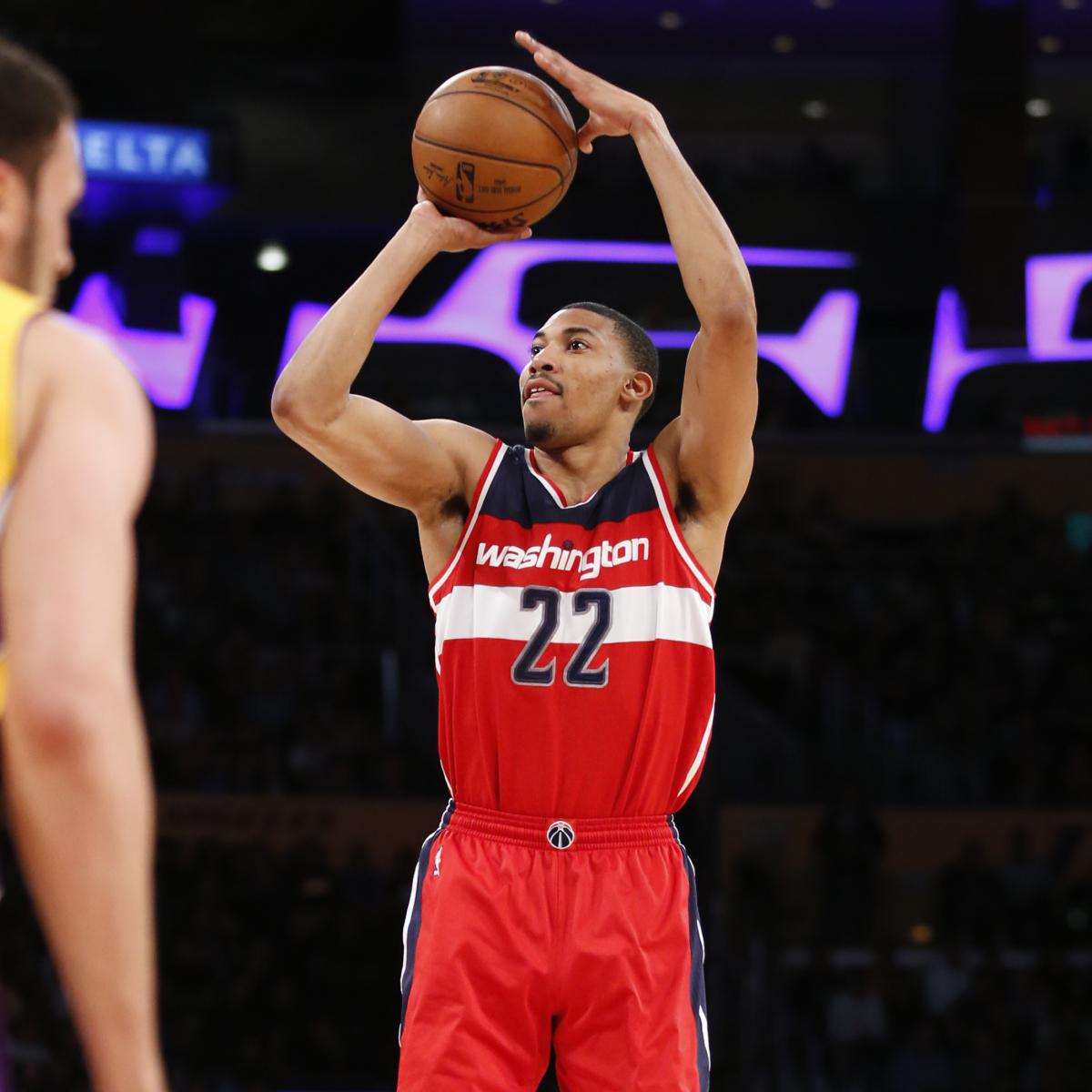 A '$100 Million Man' in the Making: How Otto Porter Jr. Shot His Way to the  Top, News, Scores, Highlights, Stats, and Rumors