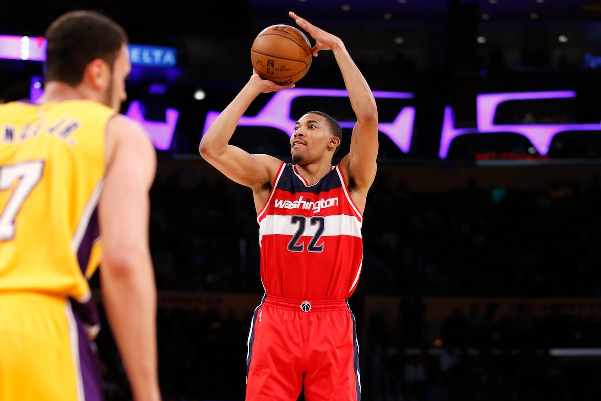 A '$100 Million Man' in the Making: How Otto Porter Jr. Shot His Way to