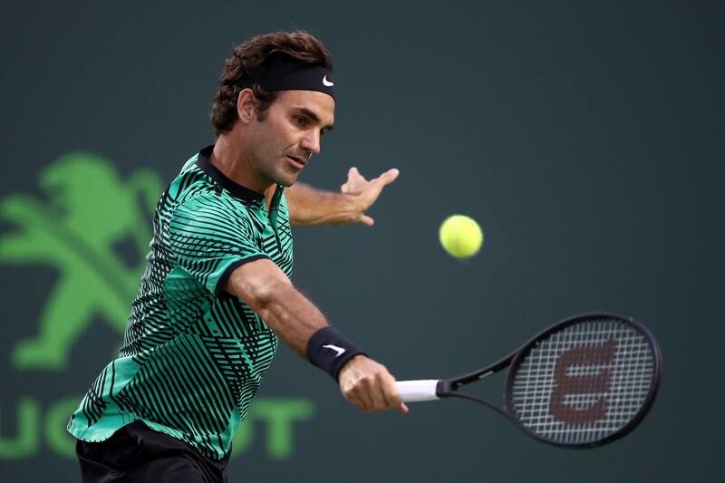 Roger Federer Advances To Miami Open Final With Marathon Win Over Nick Kyrgios Bleacher Report Latest News Videos And Highlights