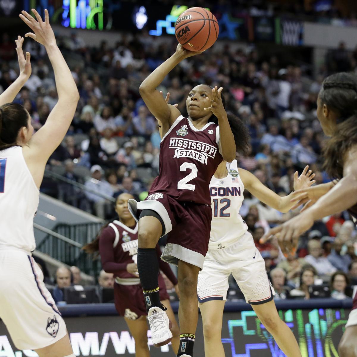 UConn's OT Loss to Mississippi State Sparks Twitter Reaction as Win ...