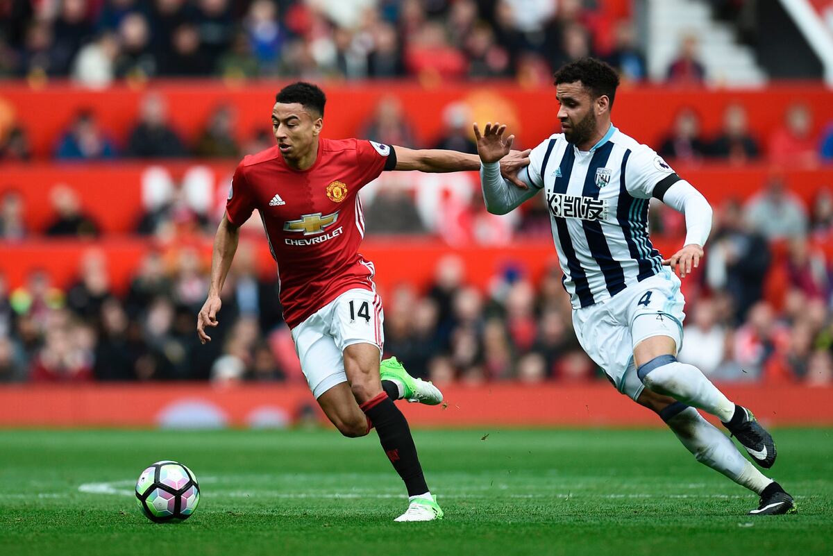 West Brom Sneak out of Old Trafford with 0-0 Draw vs. Manchester United