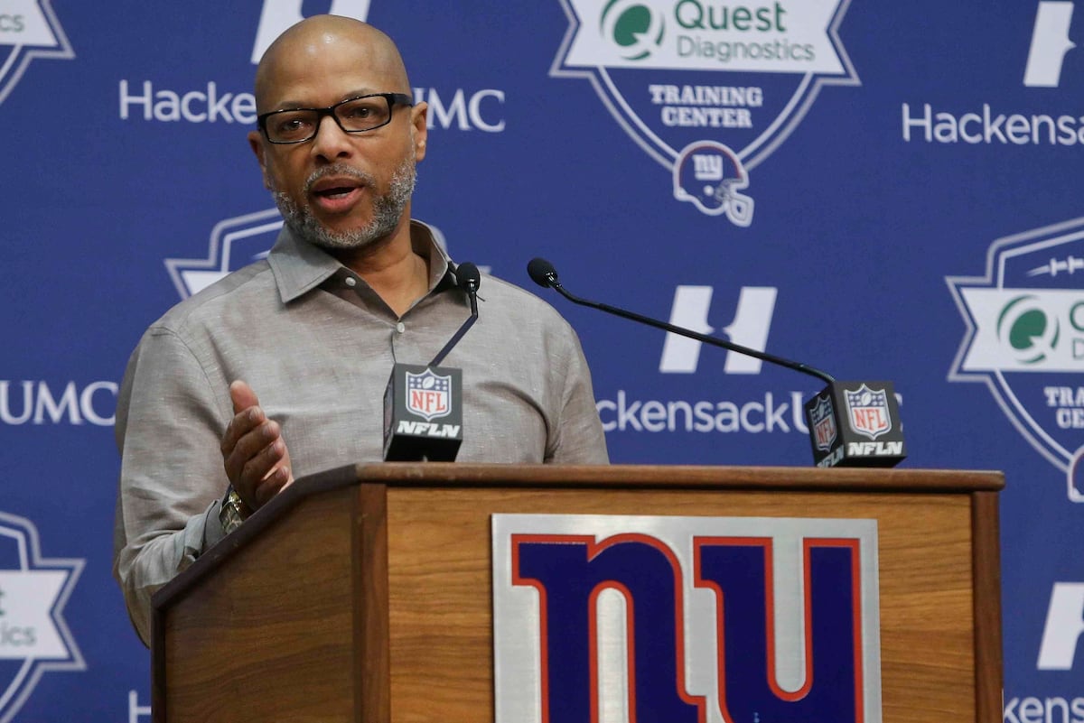 New York Giants Mock Draft Finding Starters in Every Round News