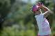 RANCHO MIRAGE, CA - APRIL 01: Lexi Thompson plays her tee shot on the sixth hole during the third round of the ANA Inspiration at the Dinah Shore Tournament Course at Mission Hills Country Club on April 1, 2017 in Rancho Mirage, California. (Photo by Jeff Gross/Getty Images)