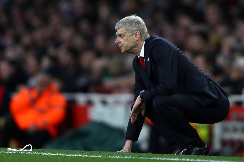 Arsene Wenger Says Retiring Is For Young People Notes His