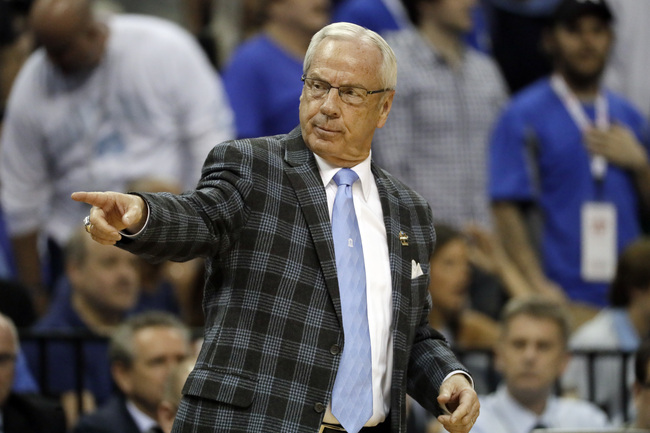 Give Roy Williams the Credit He Deserves: UNC Coach Is Best of This  Generation | News, Scores, Highlights, Stats, and Rumors | Bleacher Report
