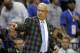 UNC coach Roy Williams has his Tar Heels back in the title game.