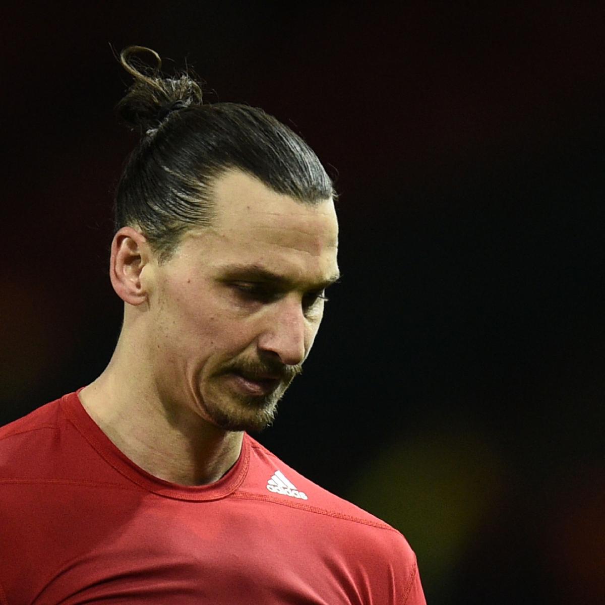 Zlatan vs. Lukaku: Who Would Man United Fans Like to Lead the Line Next Term? | Bleacher Report ...