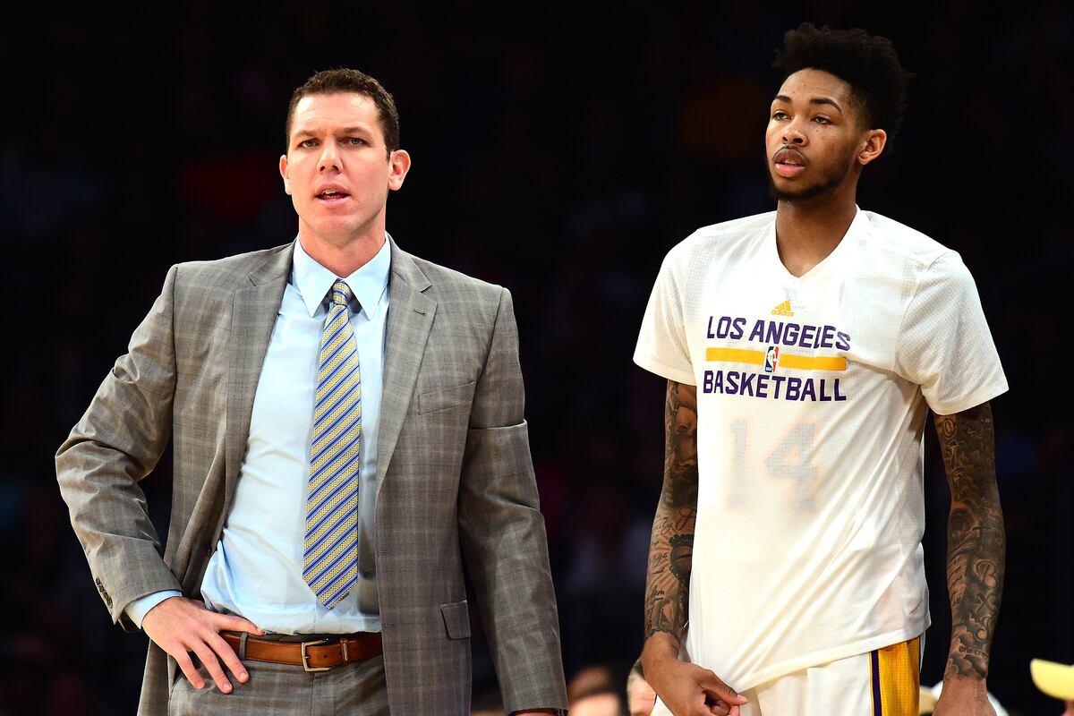 5 Statistics That Have Defined Los Angeles Lakers' 201617 NBA Season