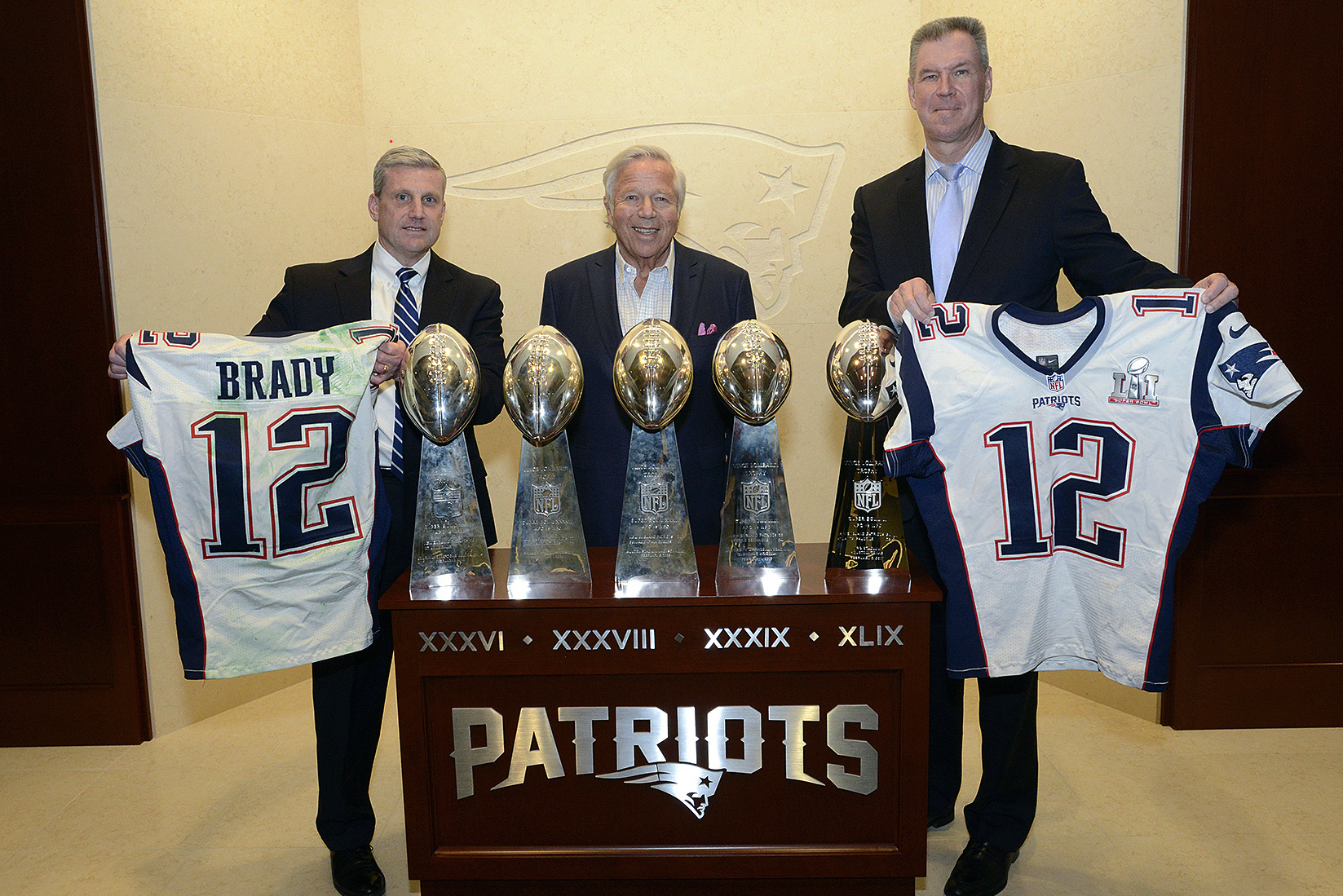 The Past, Present & Future of the Tom Brady Jersey - Boardroom