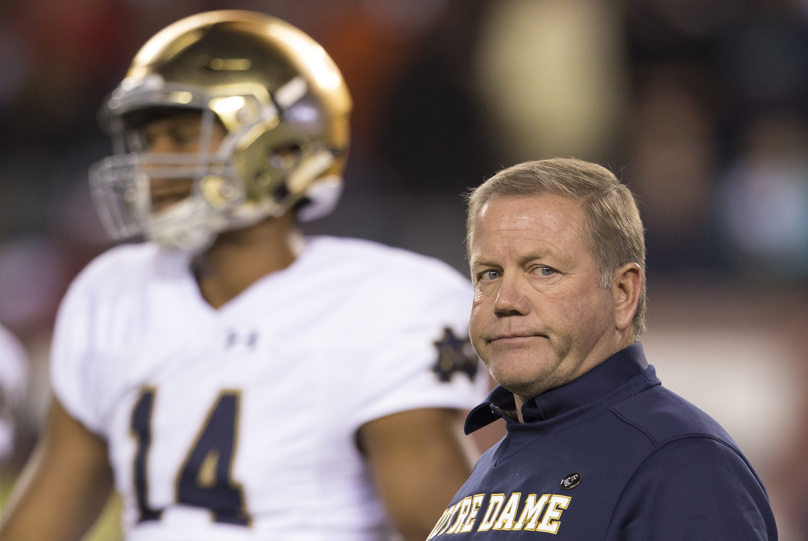 Notre Dame Football: The Case for DeShone Kizer