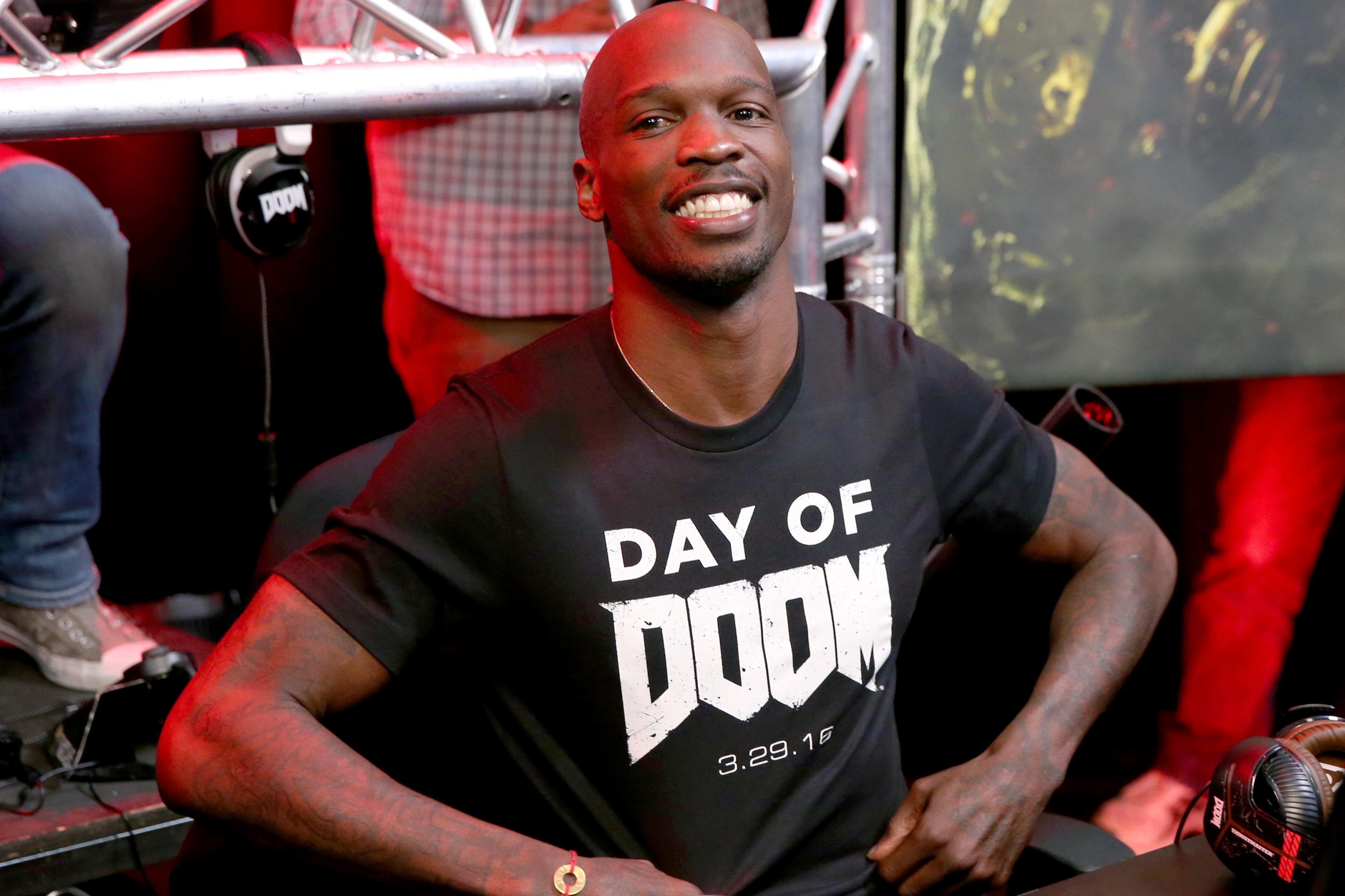 Chad Ochocinco Johnson to play in Mexico's LFA