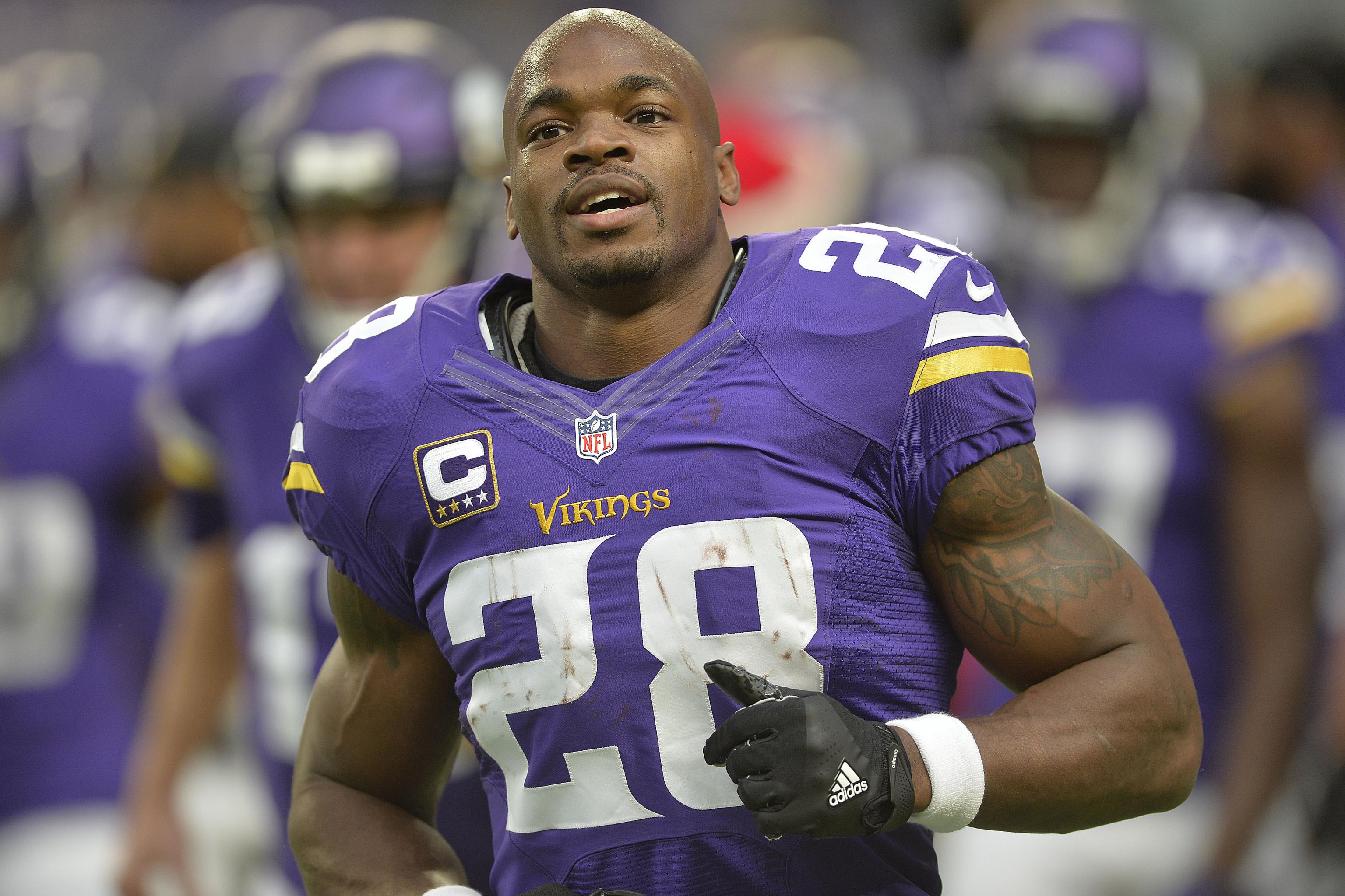 Minnesota Vikings search for Adrian Peterson replacement at NFL