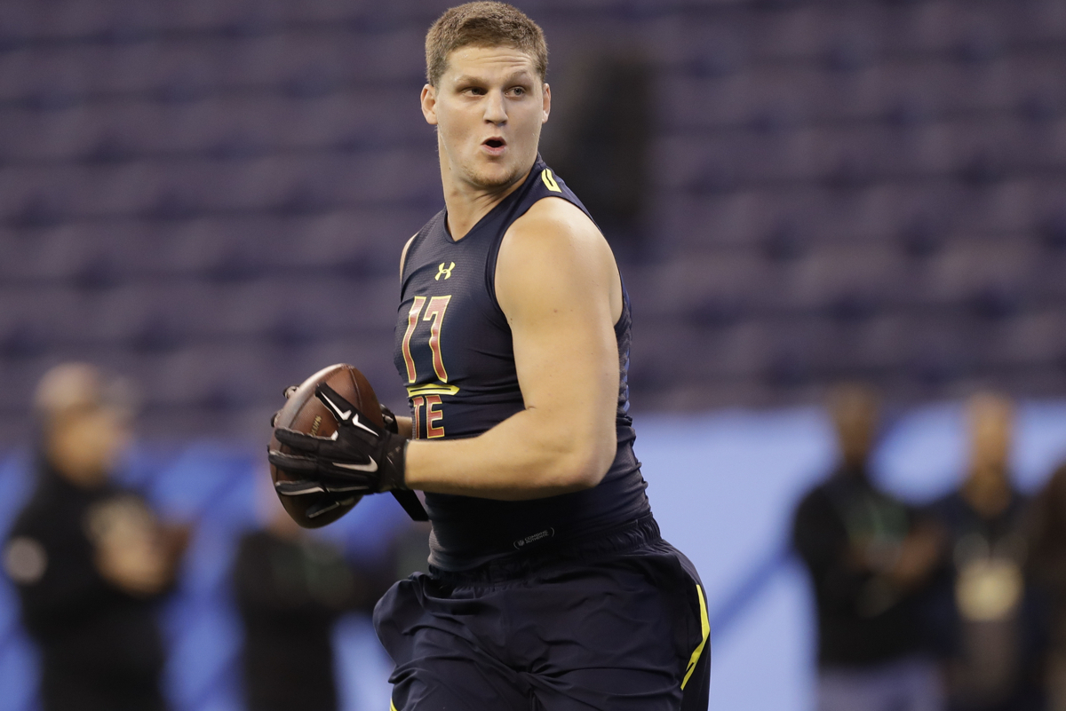 Pittsburgh Steelers Mock Draft Finding Starters in Every Round News