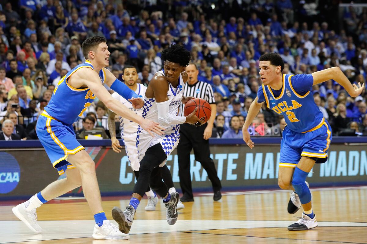 NBA Draft 2017 Updated Big Board After National Championship Game