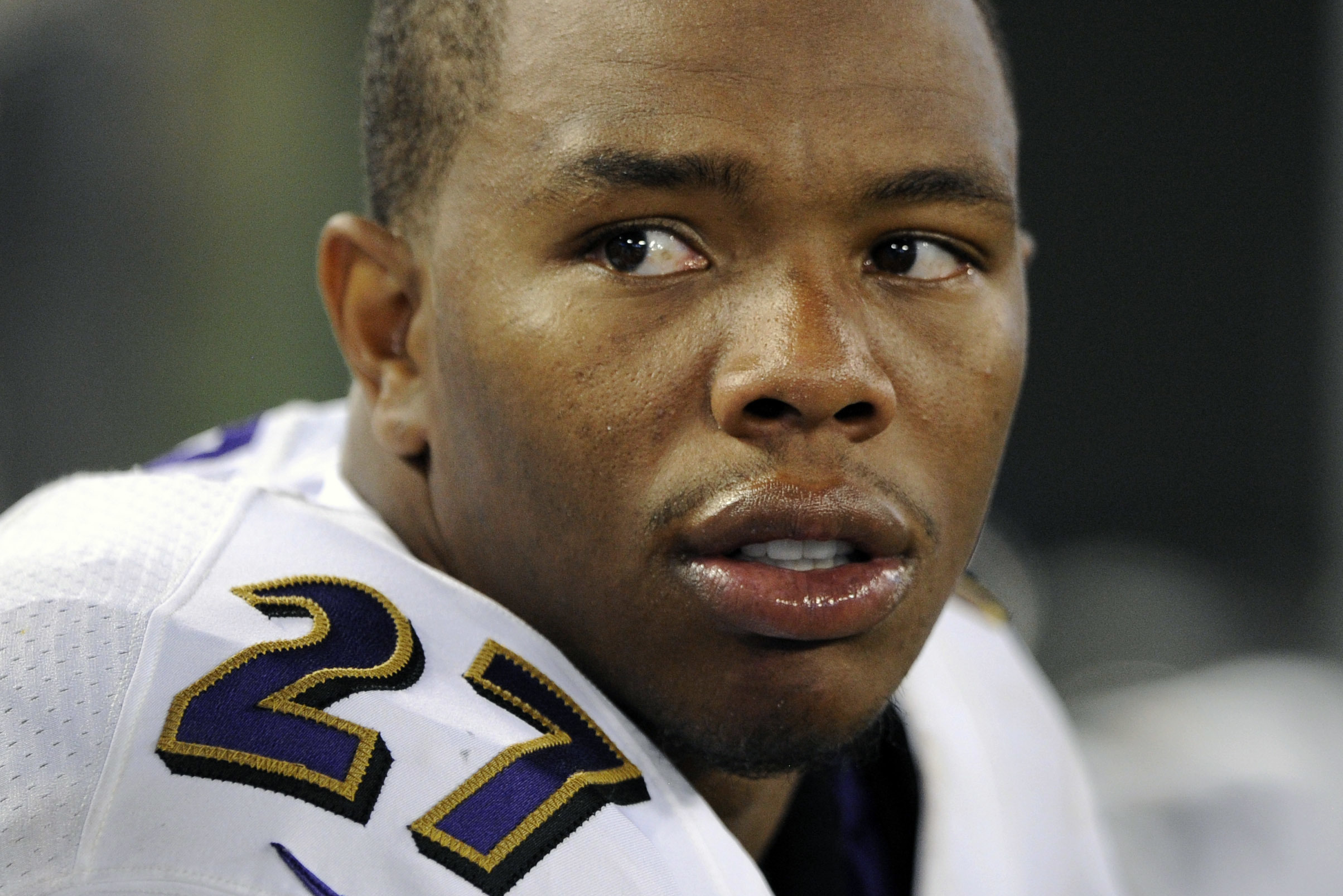 Ray Rice Takes High School Coaching Job