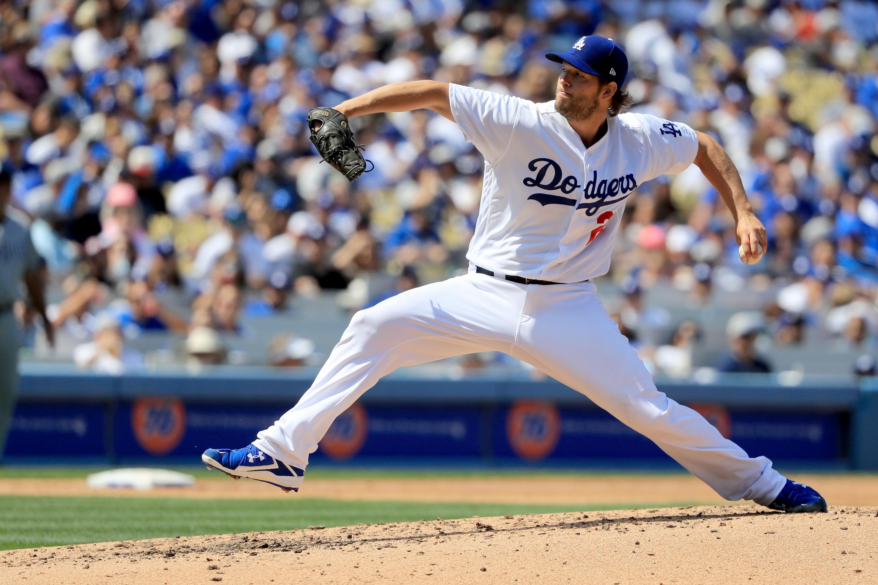 Pick an ace: Clayton Kershaw or Madison Bumgarner? - ESPN