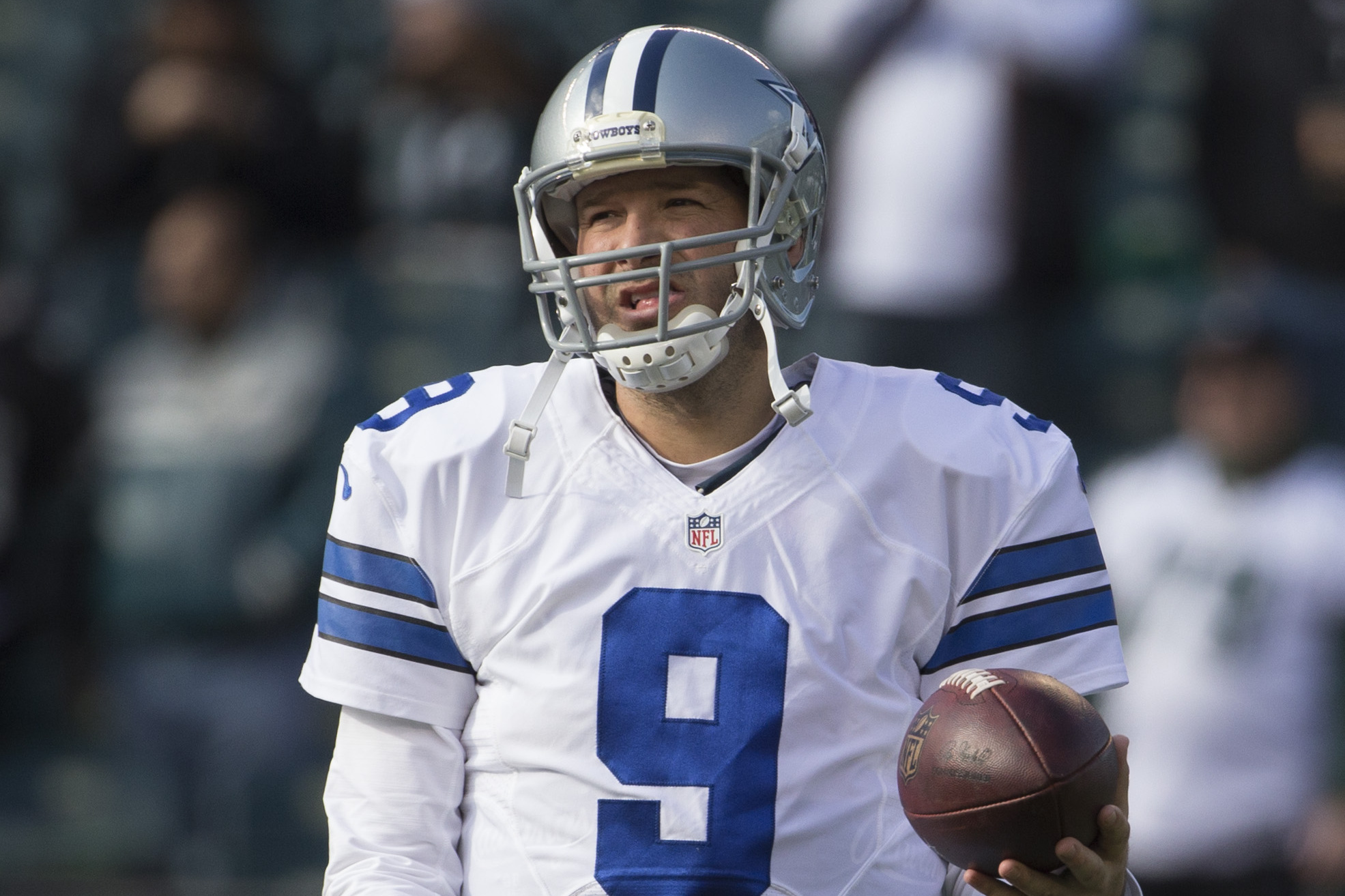 MAY121791 - TMP SPORTS NFL SERIES 29 TONY ROMO AF CS - Previews World