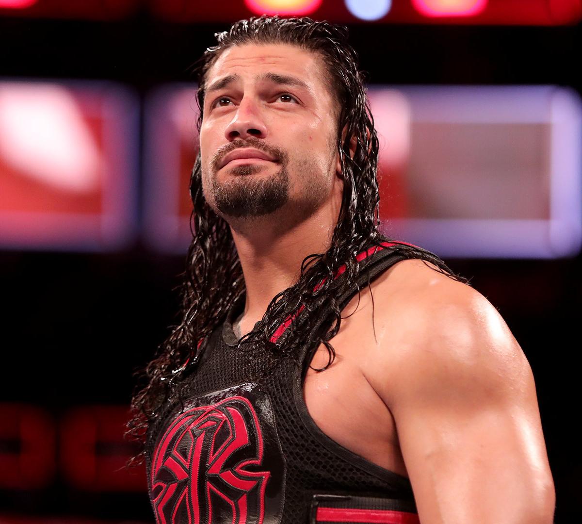 Roman Reigns' WWE Raw Promo Signifies a New Era After Undertaker's ...