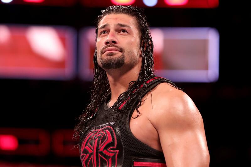 Roman Reigns Wwe Raw Promo Signifies A New Era After Undertaker S