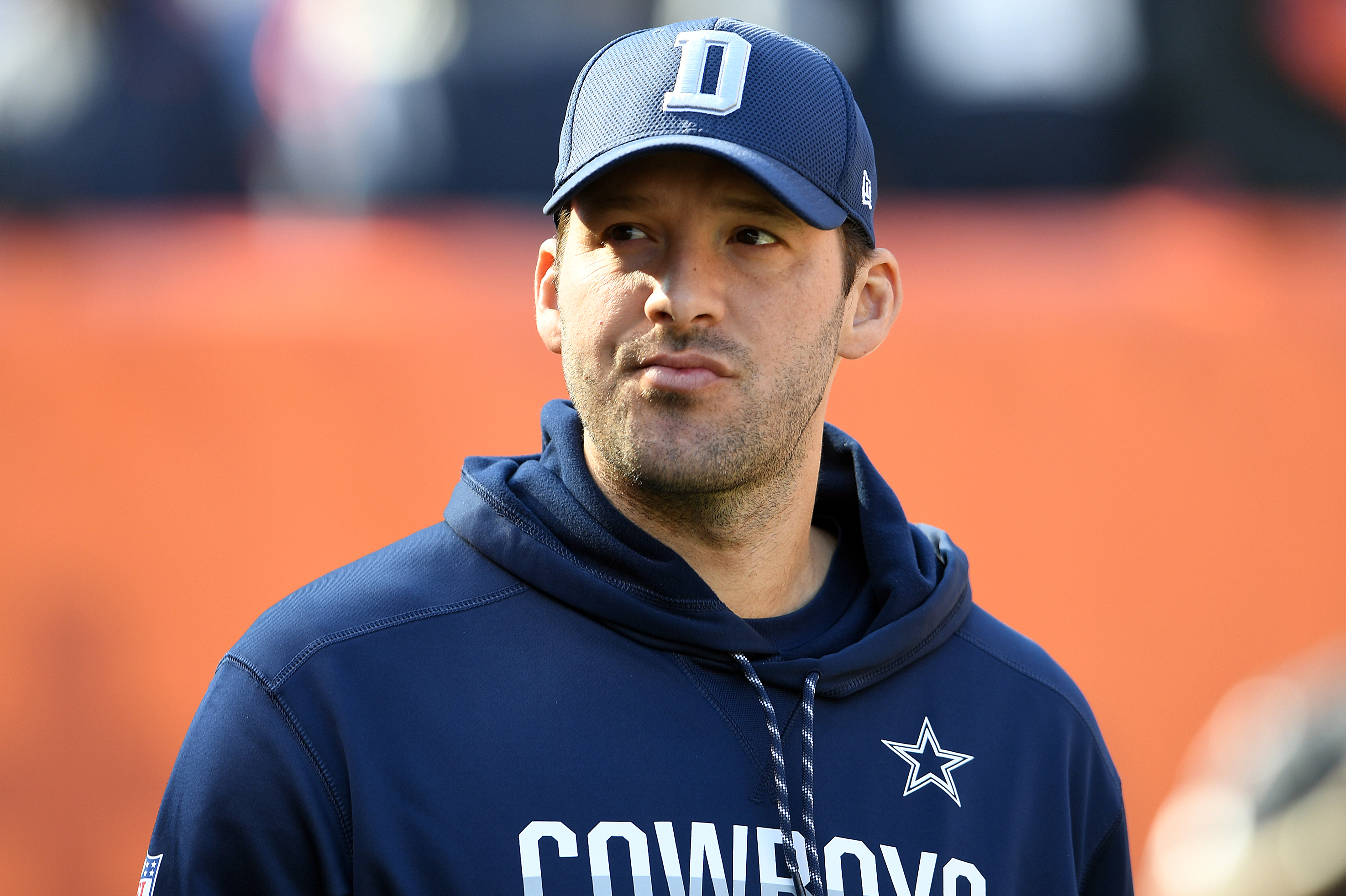 A Self-Made Star, Tony Romo May Not Be Done Yet as an NFL