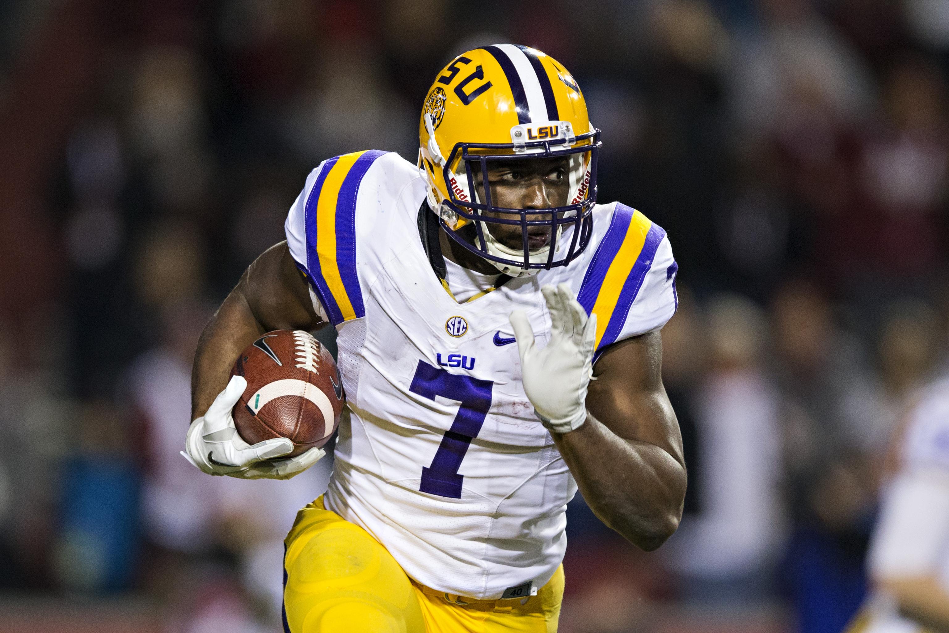 New York Jets: Jamal Adams, Leonard Fournette engage in LSU