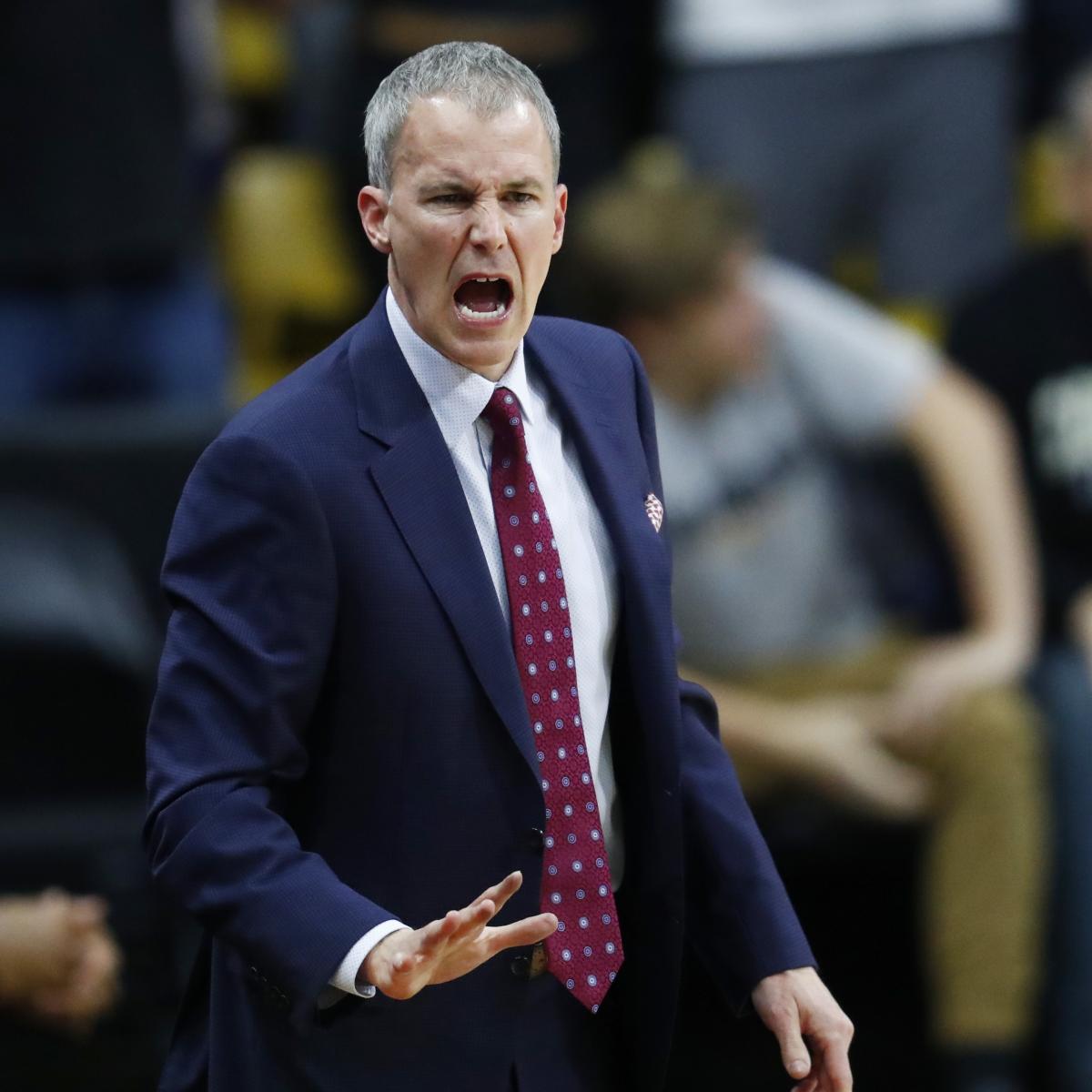 Andy Enfield, USC Agree to Contract Extension Through 2023 | Bleacher Report | Latest ...