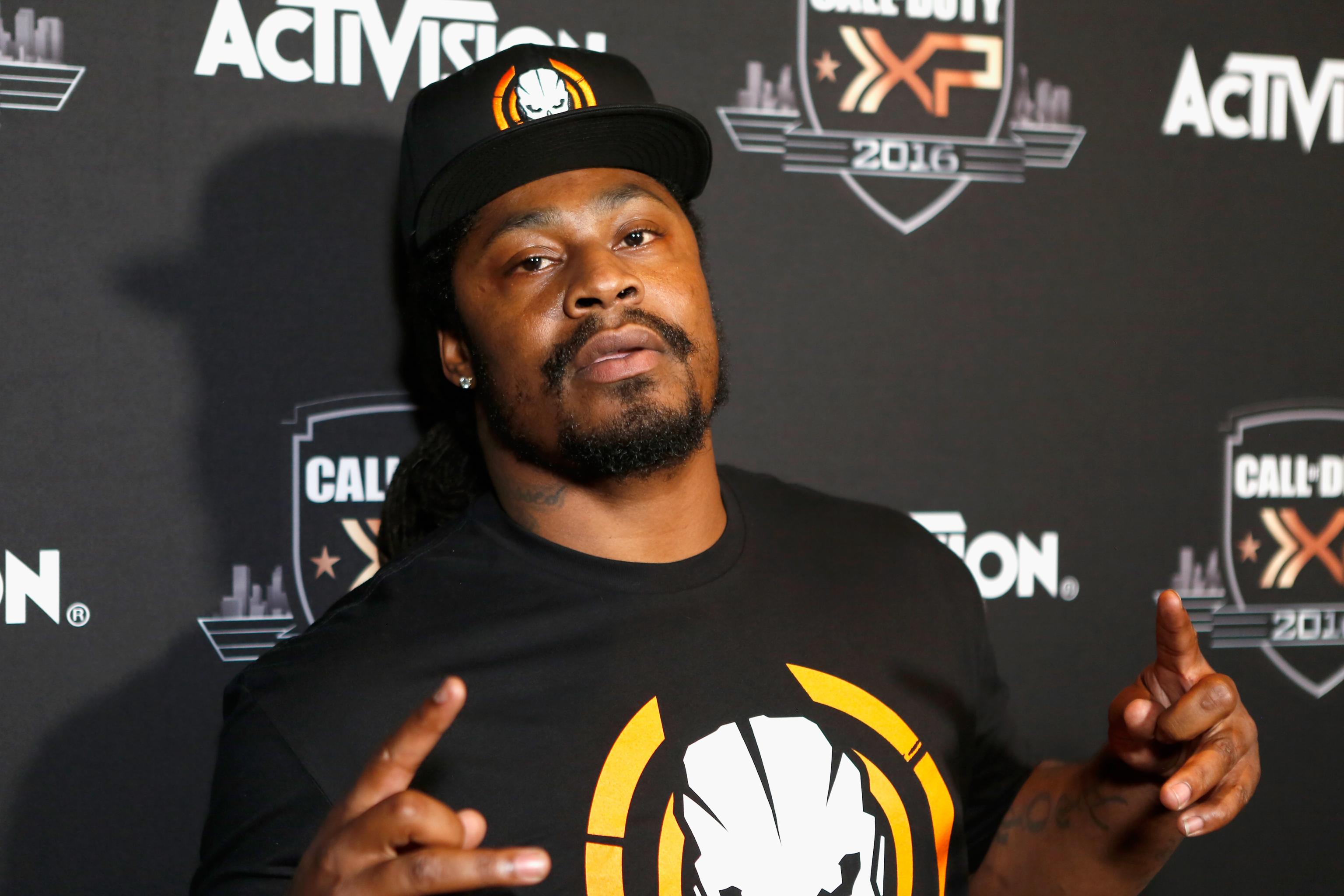 Marshawn Lynch Reportedly Visited Raiders and Said He Wants to