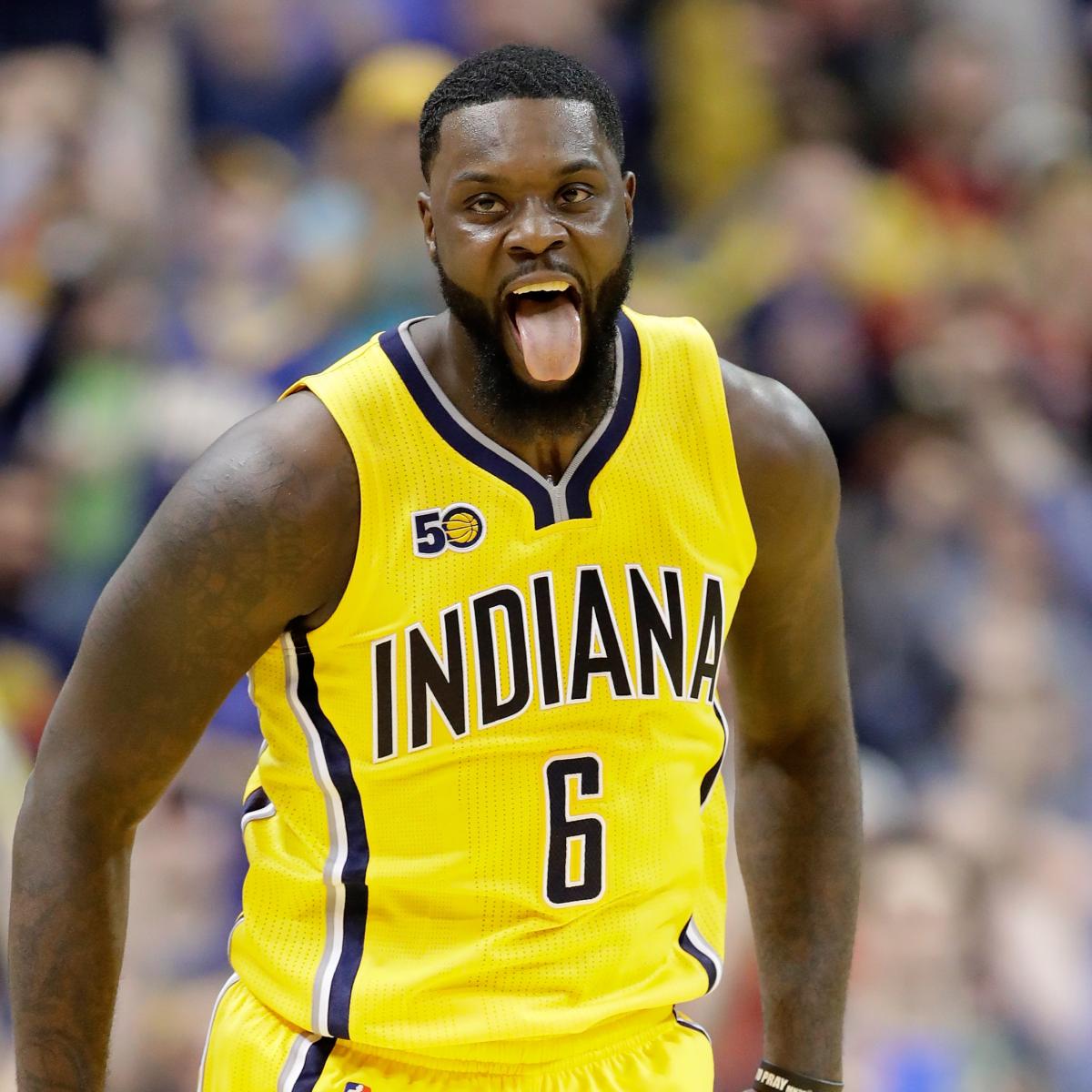 Lance Stephenson Return Is Perfect Timing for Indiana Pacers Playoff