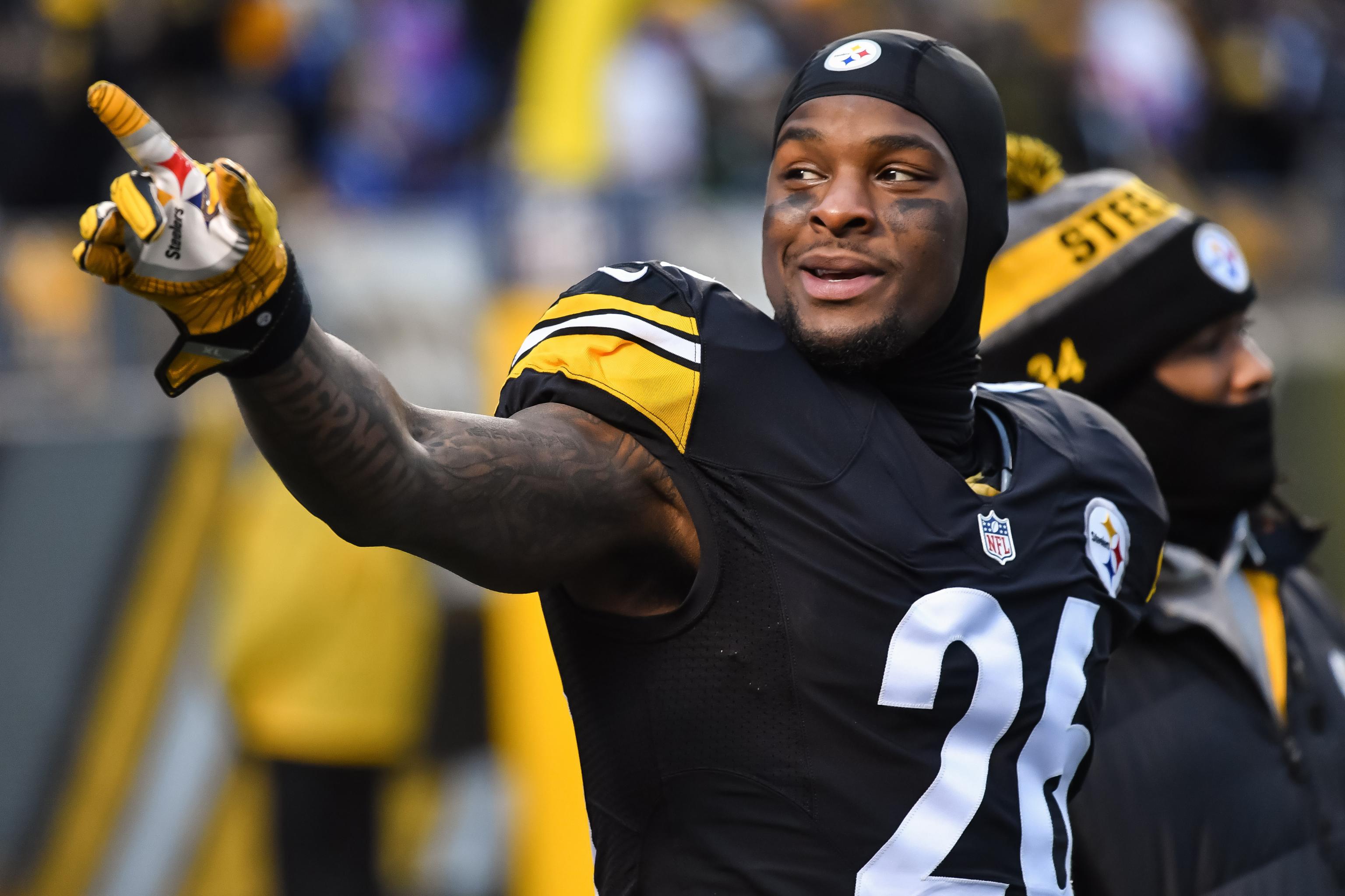 Juice (aka Pittsburgh Steelers' Le'Veon Bell) Drops 'Until the