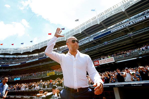 Derek Jeter to Return to Yankee Stadium for HOF Induction Celebration – NBC  New York