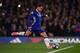 LONDON, ENGLAND - APRIL 05: Eden Hazard of Chelsea scores his sides second goal during the Premier League match between Chelsea and Manchester City at Stamford Bridge on April 5, 2017 in London, England. (Photo by Mike Hewitt/Getty Images)