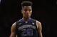 TUCSON, AZ - JANUARY 29: Markelle Fultz #20 of the Washington Huskies during the second half of the college basketball game against the Arizona Wildcats at McKale Center on January 29, 2017 in Tucson, Arizona. The Wildcats defeated the Huskies 77-66. (Photo by Christian Petersen/Getty Images)