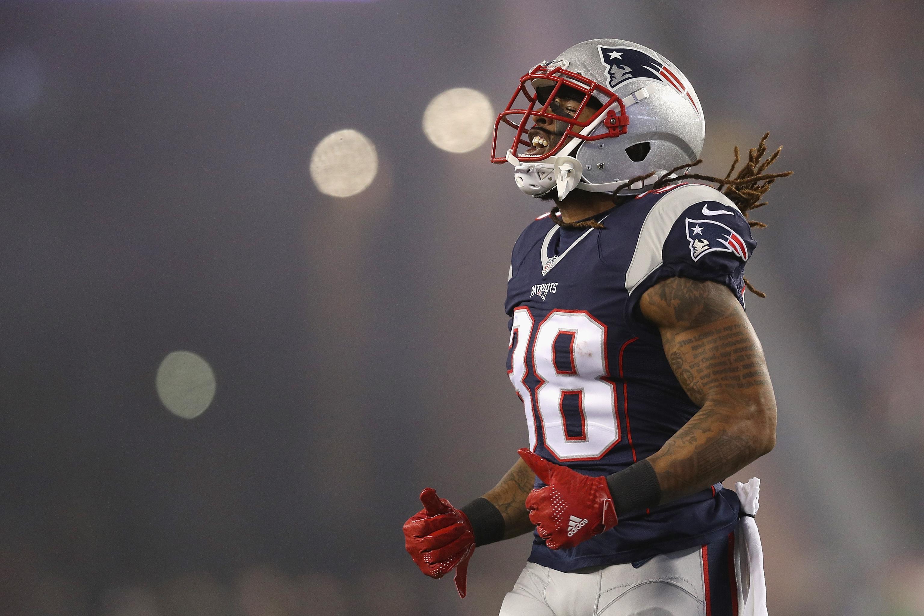 Brandon Bolden Stats, News and Video - RB