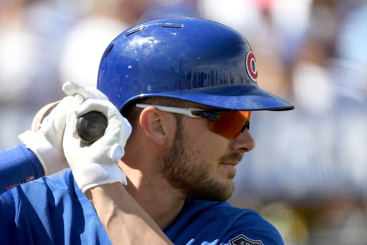 5 Bold Predictions for the Chicago Cubs' 2017 Season News, Scores