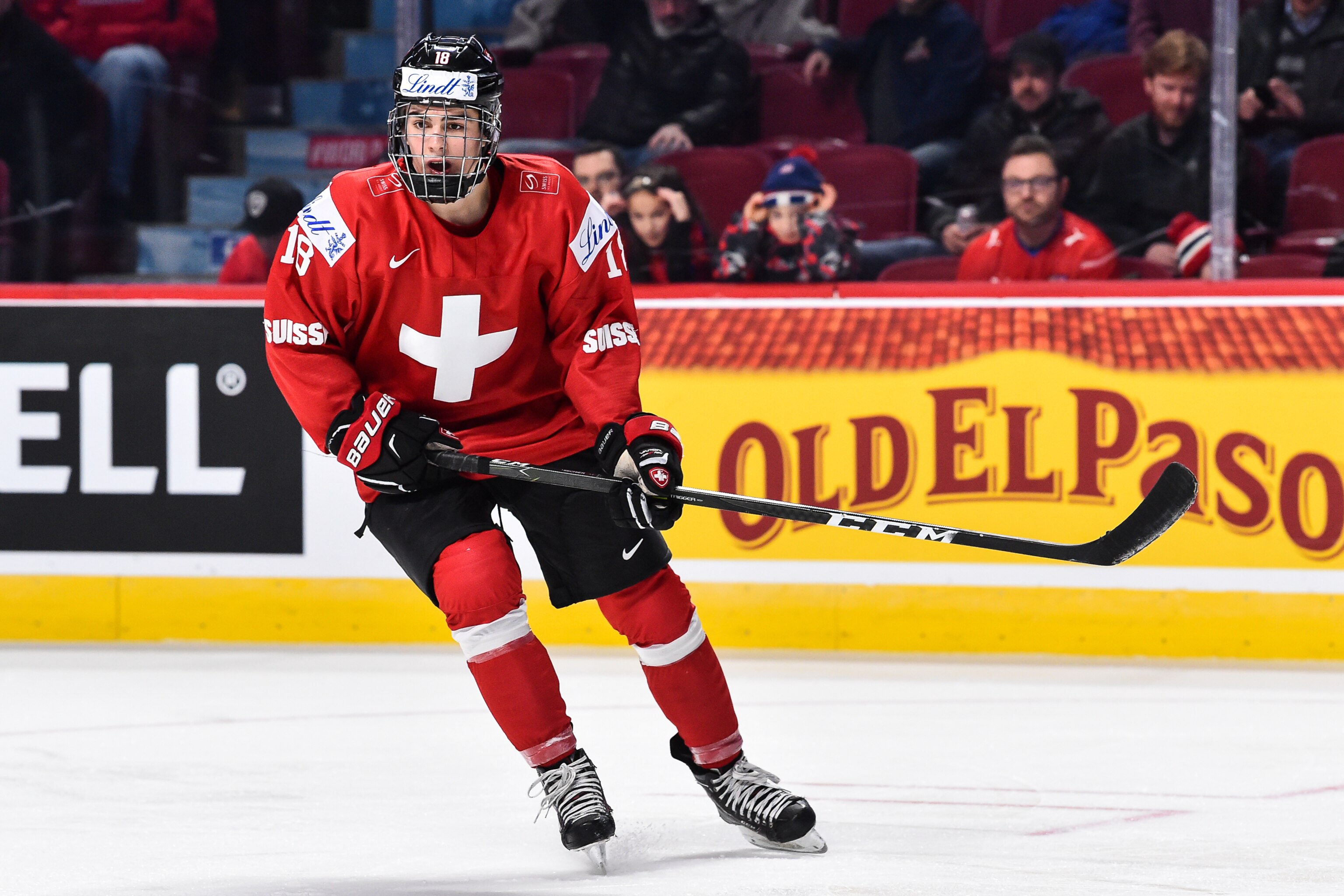 Nico Hischier QMJHL 2nd Star of the Week - Halifax Mooseheads