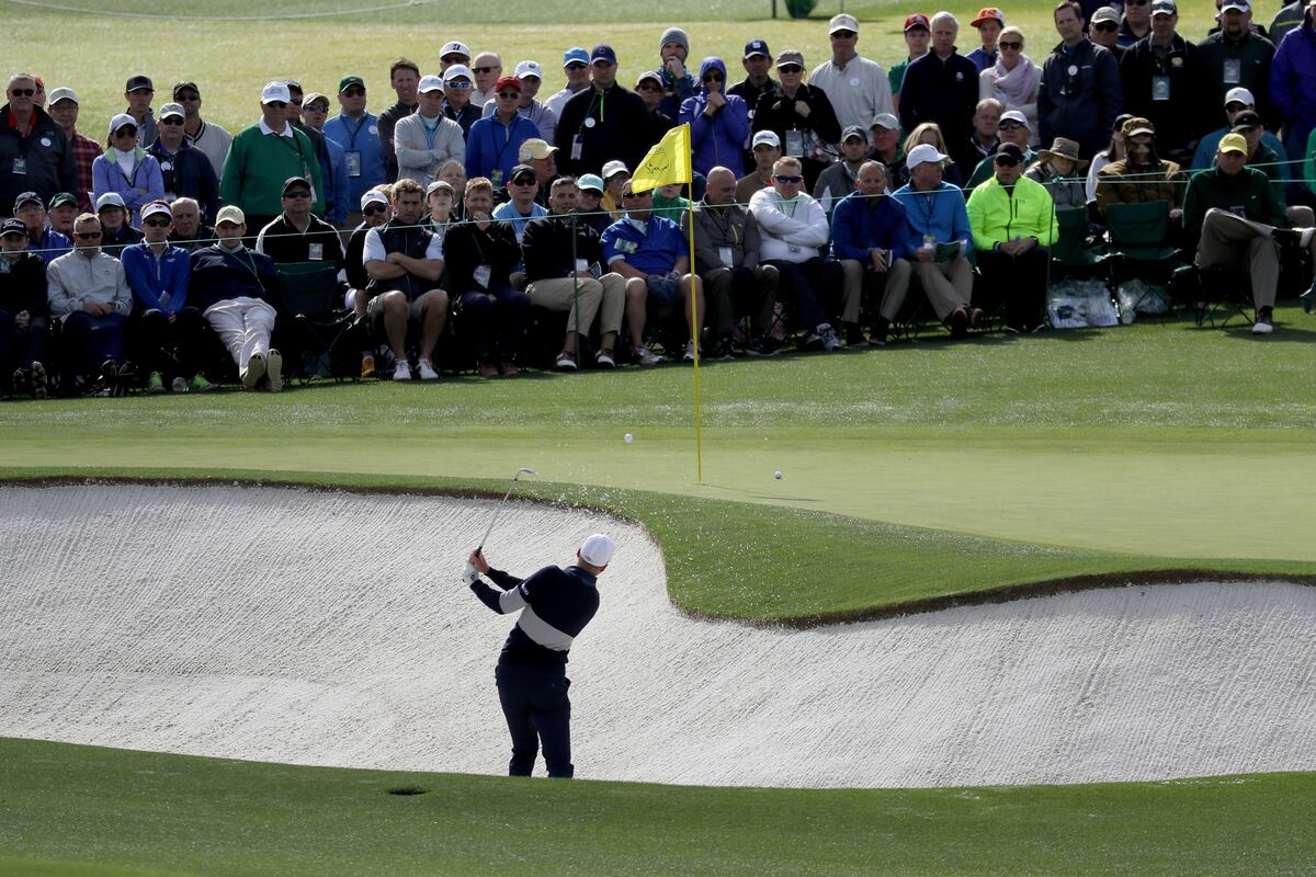 Masters 2017: Live Updates for Leaderboard Scores on ...