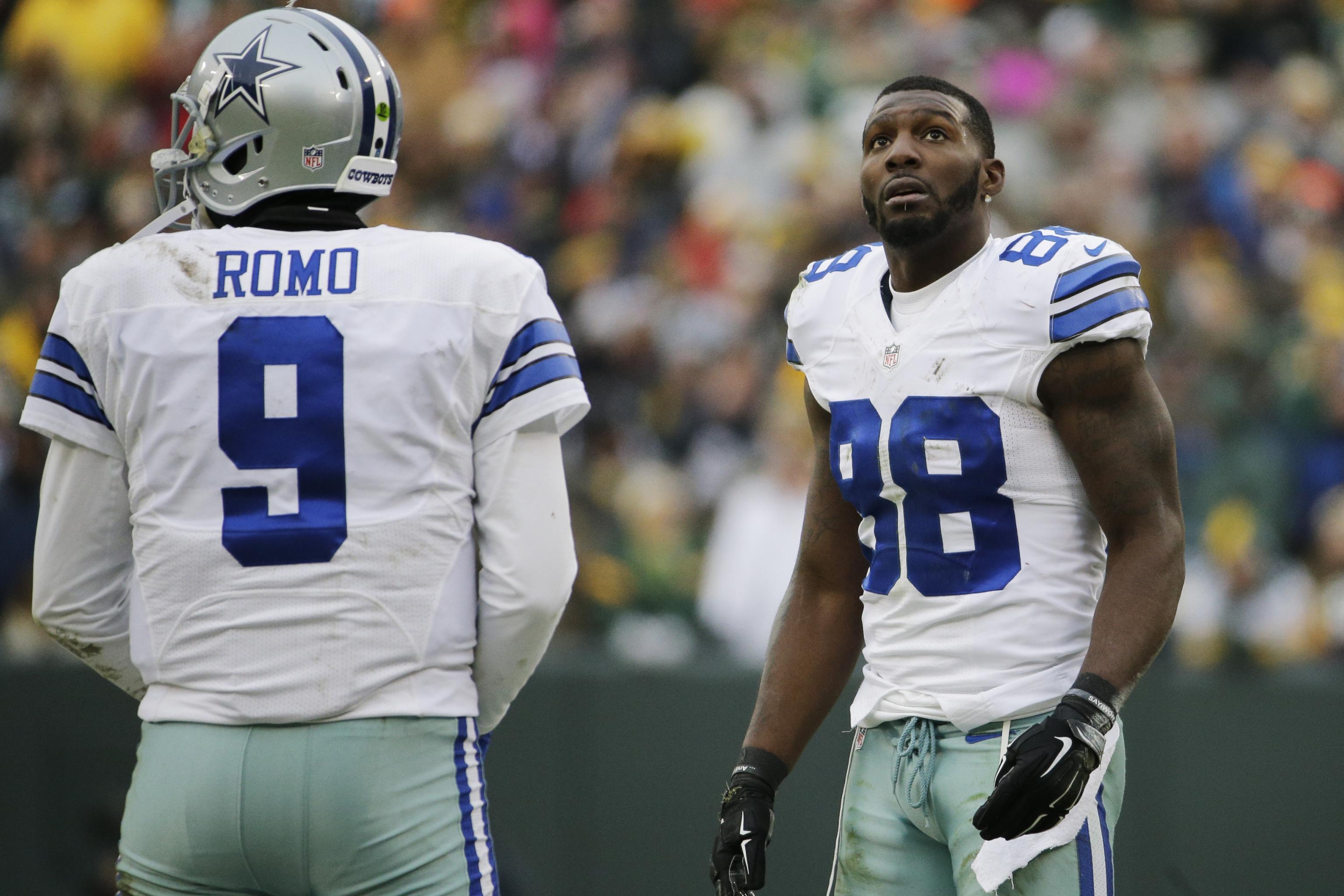 Tony Romo on Dez Bryant: 'There's a Ton of Teams He Could Help', News,  Scores, Highlights, Stats, and Rumors