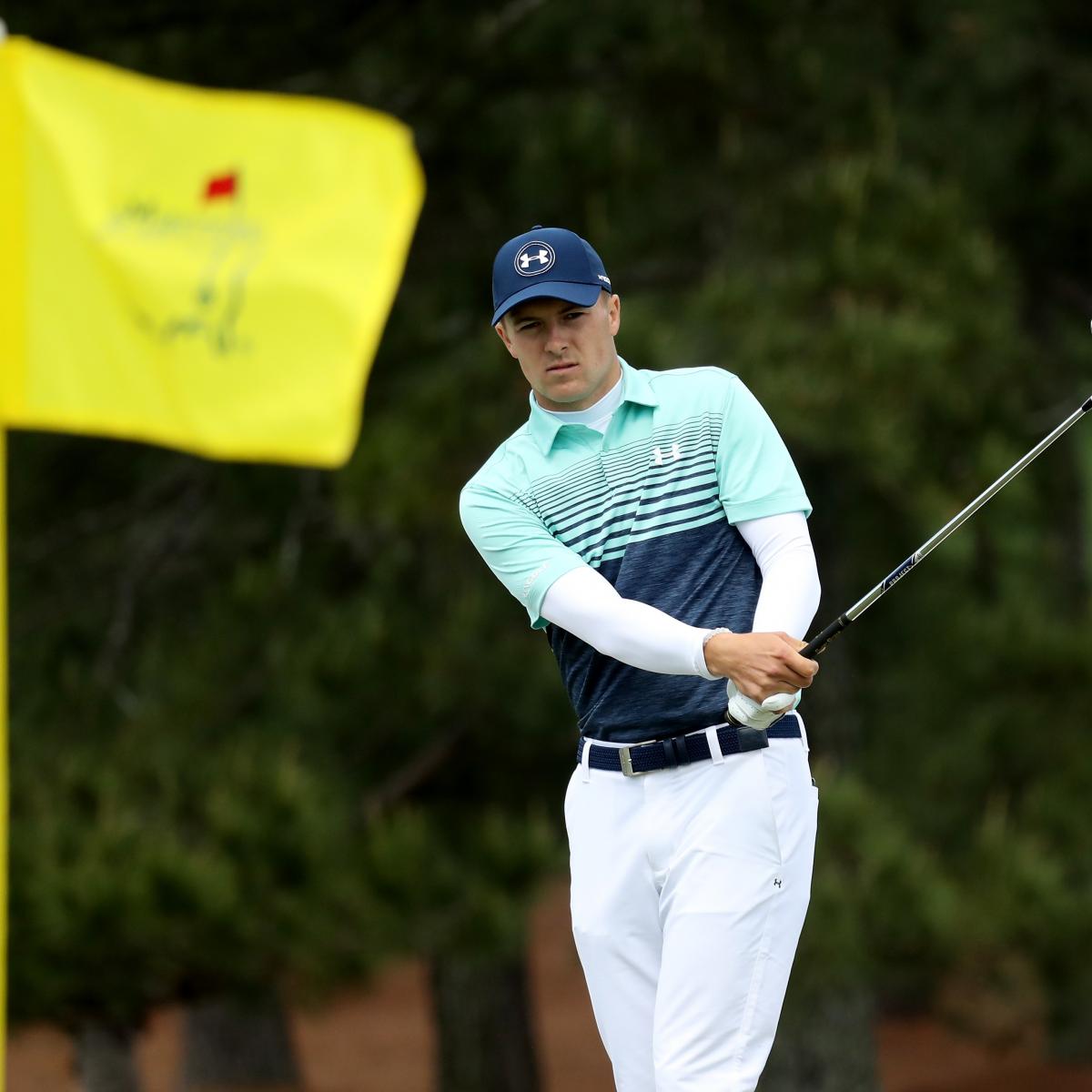 Masters Cut Line 2017 Latest Projections After Thursday's Leaderboard