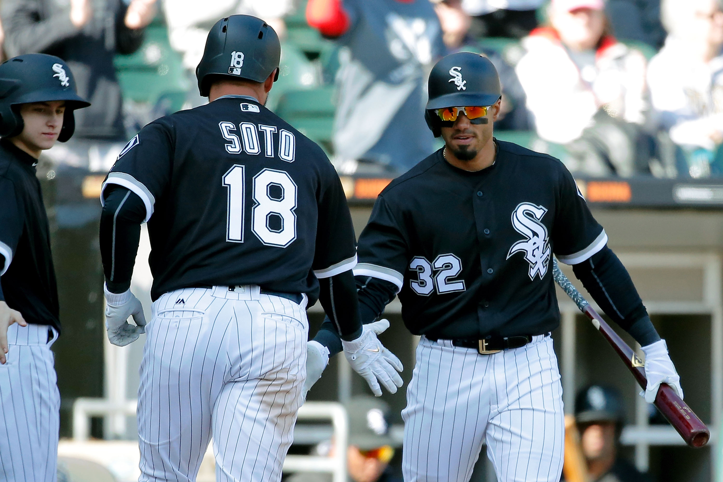 Geovany Soto - Chicago White Sox Catcher - ESPN